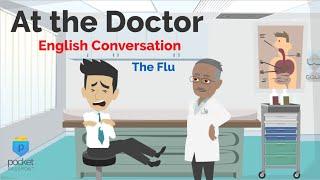 Doctors Appointment  English Conversation