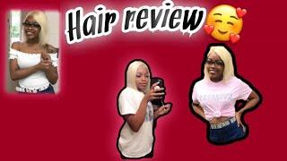 HAIR REVIEW FROM PromQueen off Aliexpress