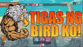 TIGAS NG BIRD KO  AXIE INFINITY