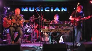 John Hackett Band Live Highlights 2016