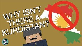 Why Isnt There A Kurdistan? Short Animated Documentary