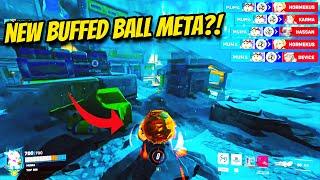 Muma tries New *BUFFED* BALL on NEW MAP Overwatch 2 Season 3