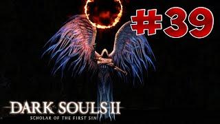 Dark Souls 2 SotFS - Полный Гайд. Прохождение Секреты и ЛОР. Часть 39.  Прячущийся во тьме