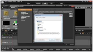 Erste Schritte mit Pinnacle Studio 16 und 17 Video 1 von 114