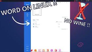 How to run windows apps on Linux  No Wine 