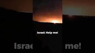 Israel  Help Me #funny #shorts