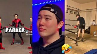 Try Not To Laugh  FUNNY TIKTOK VIDEOS pt37 #ylyl