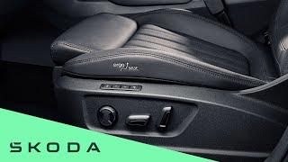 Škoda Kodiaq - Ergo Seat