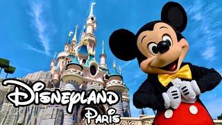 4KDISNEYLAND PARIS ESPAÑOL - DISNEYLAND PARK