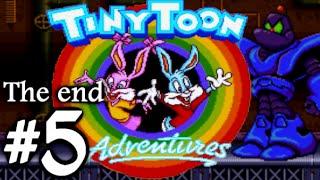 Tiny Toon Adventures Playthrough w Vash - Part 5 THE END