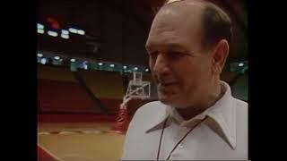 Lefty Driesell Defends Herman Veal - March 1983