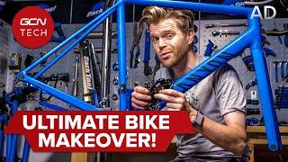 Upgrading Your First Road Bike  GCN’s Bike Makeover Ep. 1