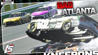 Cup Series Fixed - Bad Atlanta - iRacing NASCAR