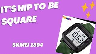 Skmei 1894 The best value Digital watch in the world