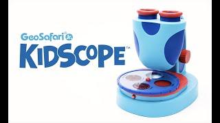 GeoSafari® Jr. Kidscope™ By Educational Insights