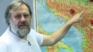 Slavoj Žižek Where is Balkan?