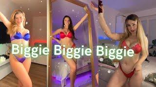 Biggie Biggie Biggie cant you see Clothes remove  TikTok Compilation 