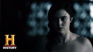 Vikings Princess Kwenthrith Challenges Ecbert Season 4 Episode 8 History