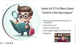 Isaiah 24-25 and Premillennialism