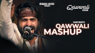 Sagar Wali Qawwali Mashup  Shawkat Ali  Qawwali Live Performance