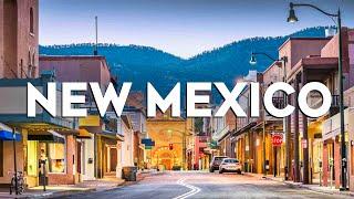 Top 10 Best Places to Visit in New Mexico - Travel Video 2024