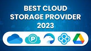 Best Cloud Storage 2024  Top 6 EXCELLENT Picks
