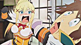 Secrets of Darkness  Konosuba Season 3 Episode 7