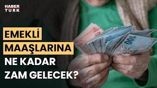 Milyonlarca emekliyi ilgilendiren haber En düşük emekli aylığı ne kadar olur?