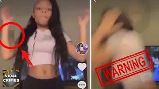 Murdered While Filming Tiktok  The Kalecia Williams Story