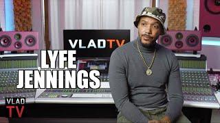 Lyfe Jennings on Turning Down Murder Inc Deal after Irv Gotti Wanted Idiot Music Part 10