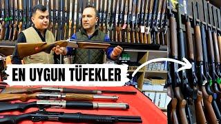 Her Bütçeye Uygun Tüfekler - Av Tüfekleri - Tüfek Çeşitleri