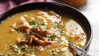 Ham And Pea Soup
