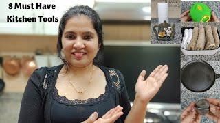 ಅಡುಗೆಮನೆಗೆ ಅಗತ್ಯವಾದ ವಸ್ತುಗಳು  Smart And Helpful Kitchen Tools You Must Have  Kitchen Essentials