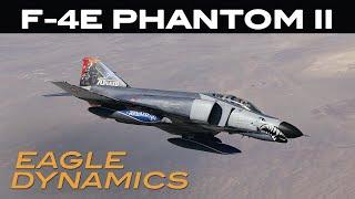 DCS F-4E Phantom II  Release Trailer