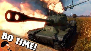 War Thunder - IS-2 That is Danger