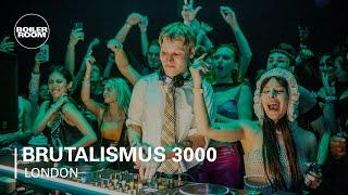 Brutalismus 3000  Boiler Room Festival London 2021  Possession