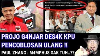 pencoblosan ulang...??