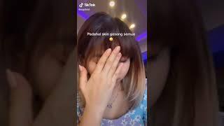 Tik tok terbaru Sarah viloid