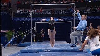 Alex McMurtry Perfect 10.0 Bars 2-10-17 - Florida Gators Gymnastics