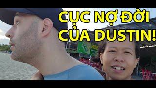 #72- DUSTIN CÕNG VỢ ĐI BIỂN  CUỘC SỐNG Ở VN