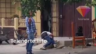 Violento ataque a machetazos a ciudadano durante desfile hípico de Estelí