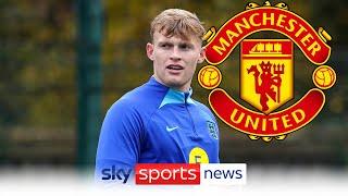 BREAKING Manchester Uniteds bid for Jarrad Branthwaite is expected to be rejected