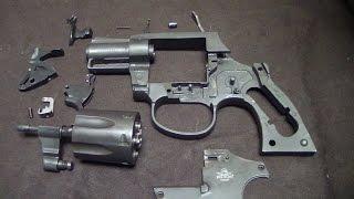 Rock island armory m206 disassembly HD  BATJAC J.W