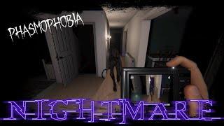 Phasmophobia  Ridgeview Tanglewood Edgefield  Nightmare  Solo  No Commentary  Ep 120