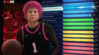 BESTER POINT GUARD BUILD in NBA 2K25  deutsch