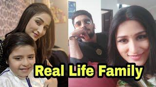 Sheen Dass Aka Cheenu Real Life Family l India Waali Maa Serial I Sony Tv