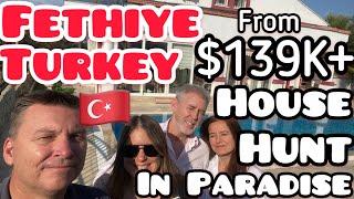 Fethiye Turkey Real Estate International House Hunters Turkiye Investing 2022 2023