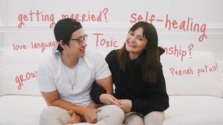 KITA PERNAH PUTUS RELATIONSHIP Q&A  LDR TIPS + RECOMMENDED BOOKS TO READ