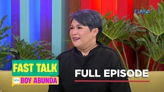 Fast Talk with Boy Abunda Original Soap Opera Princess Janice De Belen Full Episode 267