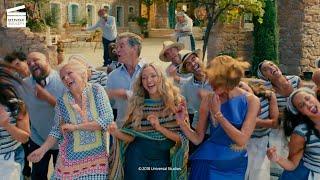 Mamma Mia Here We Go Again Dancing Queen HD CLIP